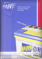 Catalogue